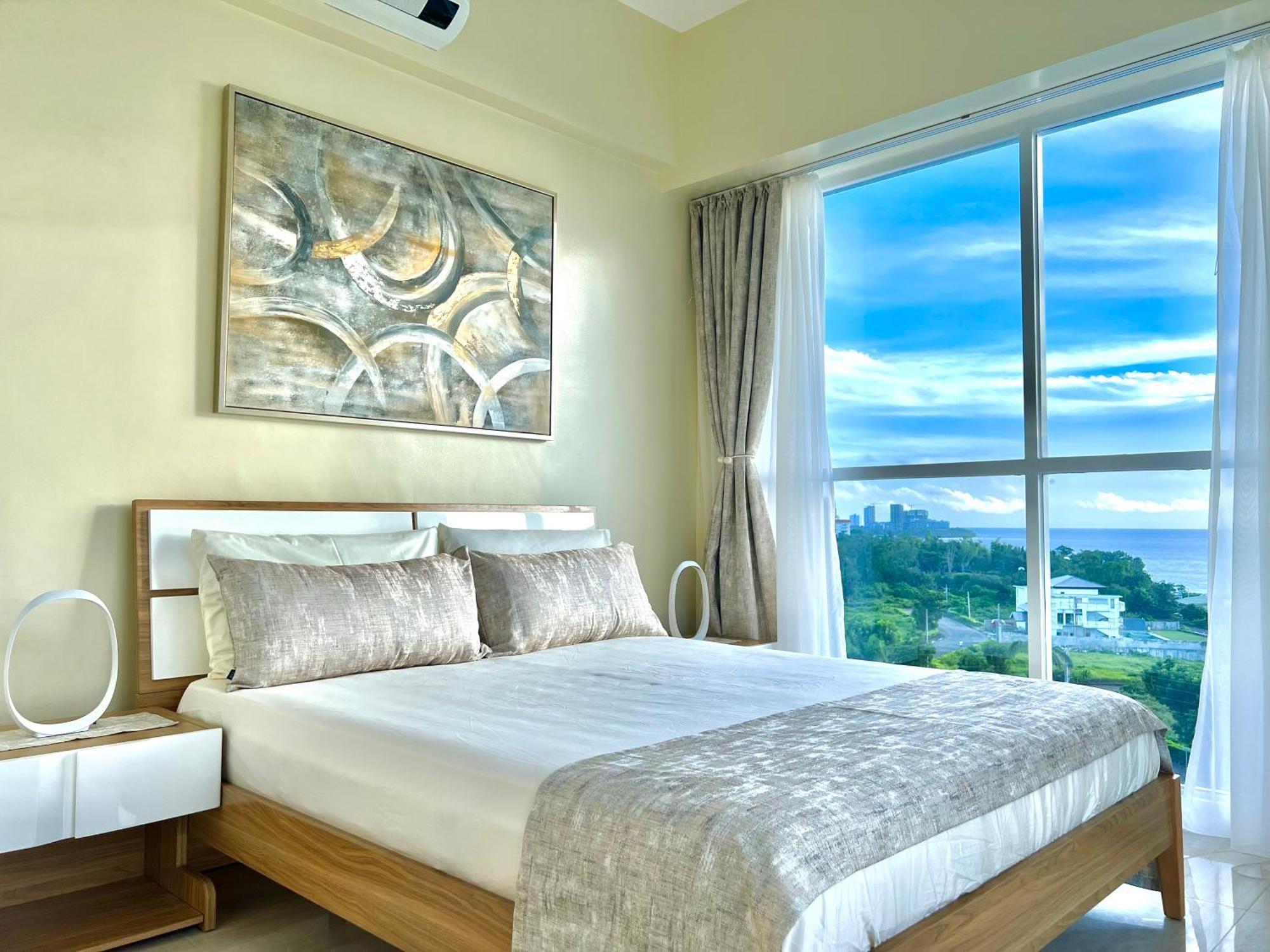 La Mirada Deluxe Suites With Oceanview Lapu-Lapu City Eksteriør bilde