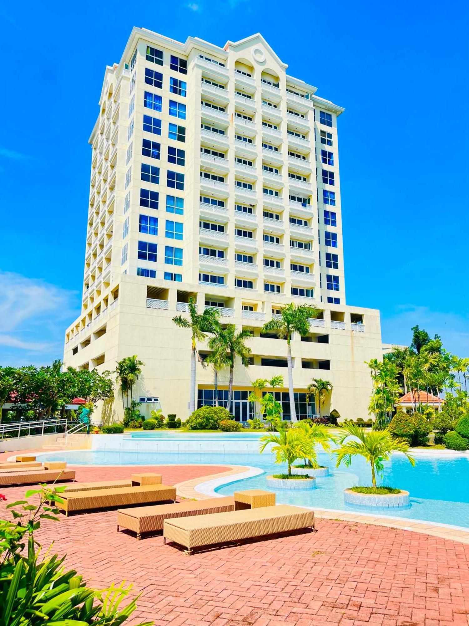 La Mirada Deluxe Suites With Oceanview Lapu-Lapu City Eksteriør bilde