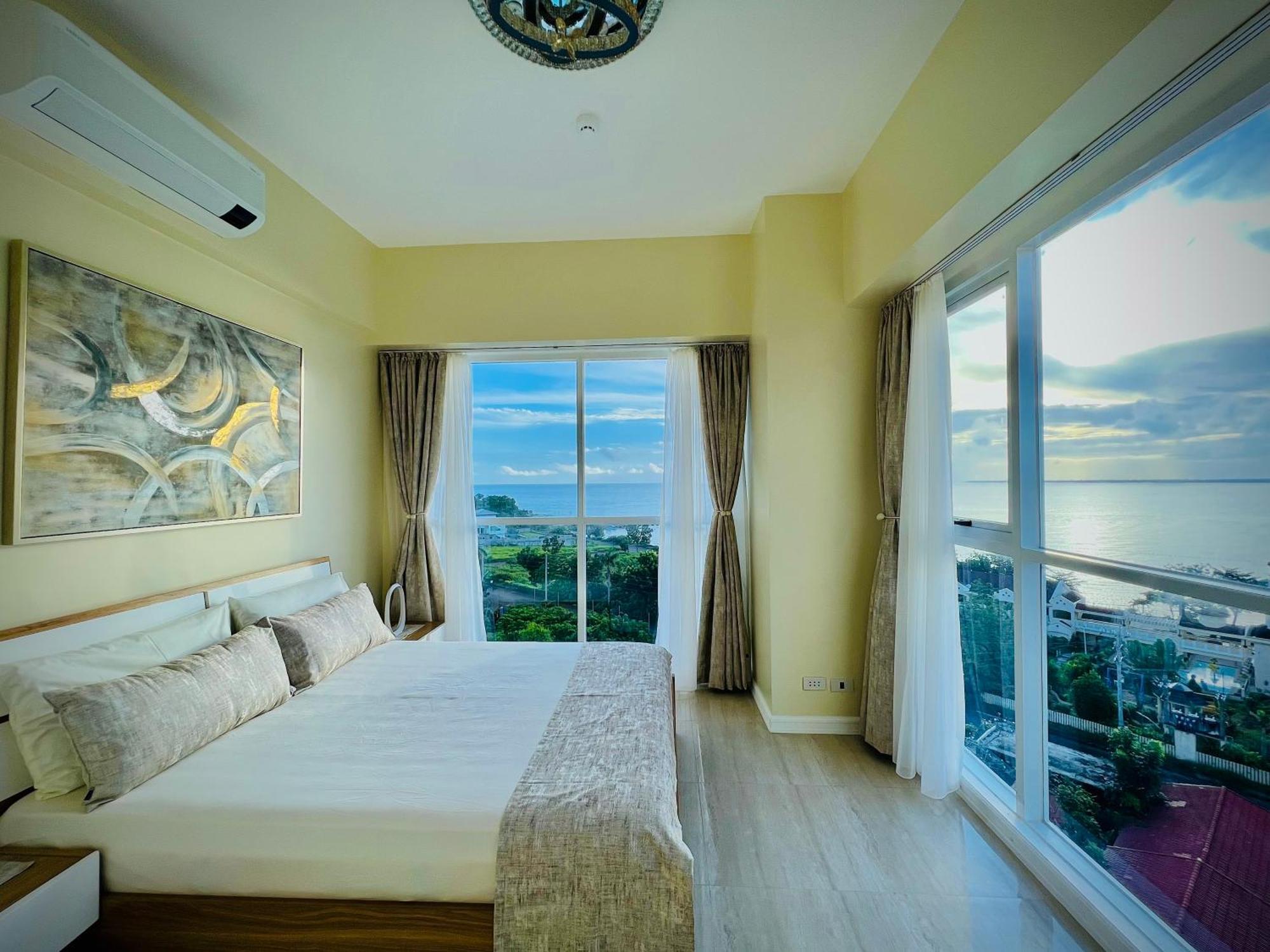 La Mirada Deluxe Suites With Oceanview Lapu-Lapu City Eksteriør bilde