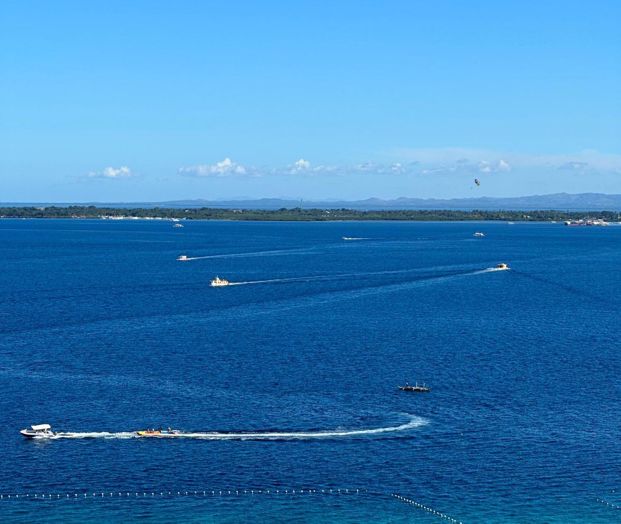 La Mirada Deluxe Suites With Oceanview Lapu-Lapu City Eksteriør bilde