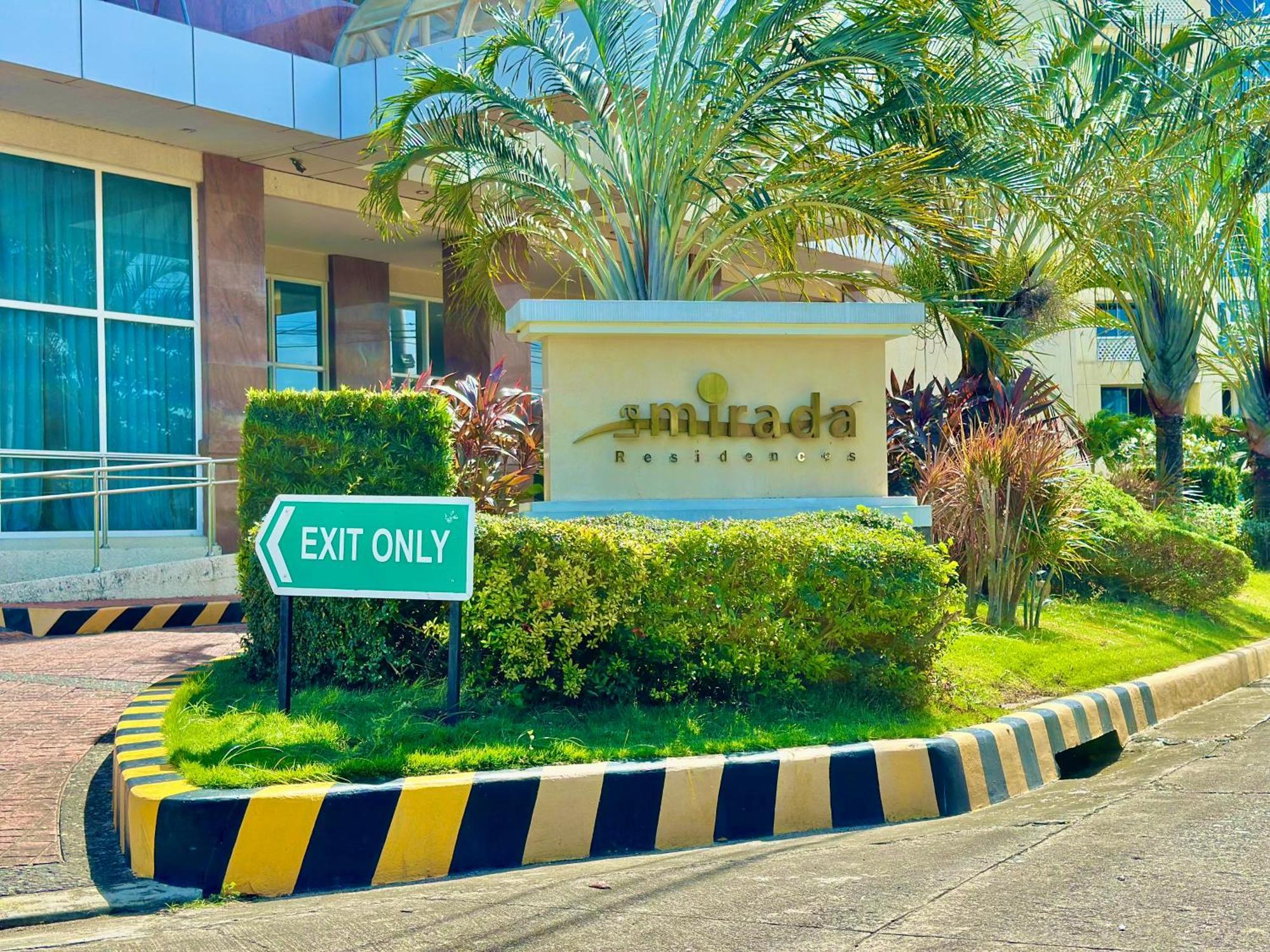 La Mirada Deluxe Suites With Oceanview Lapu-Lapu City Eksteriør bilde