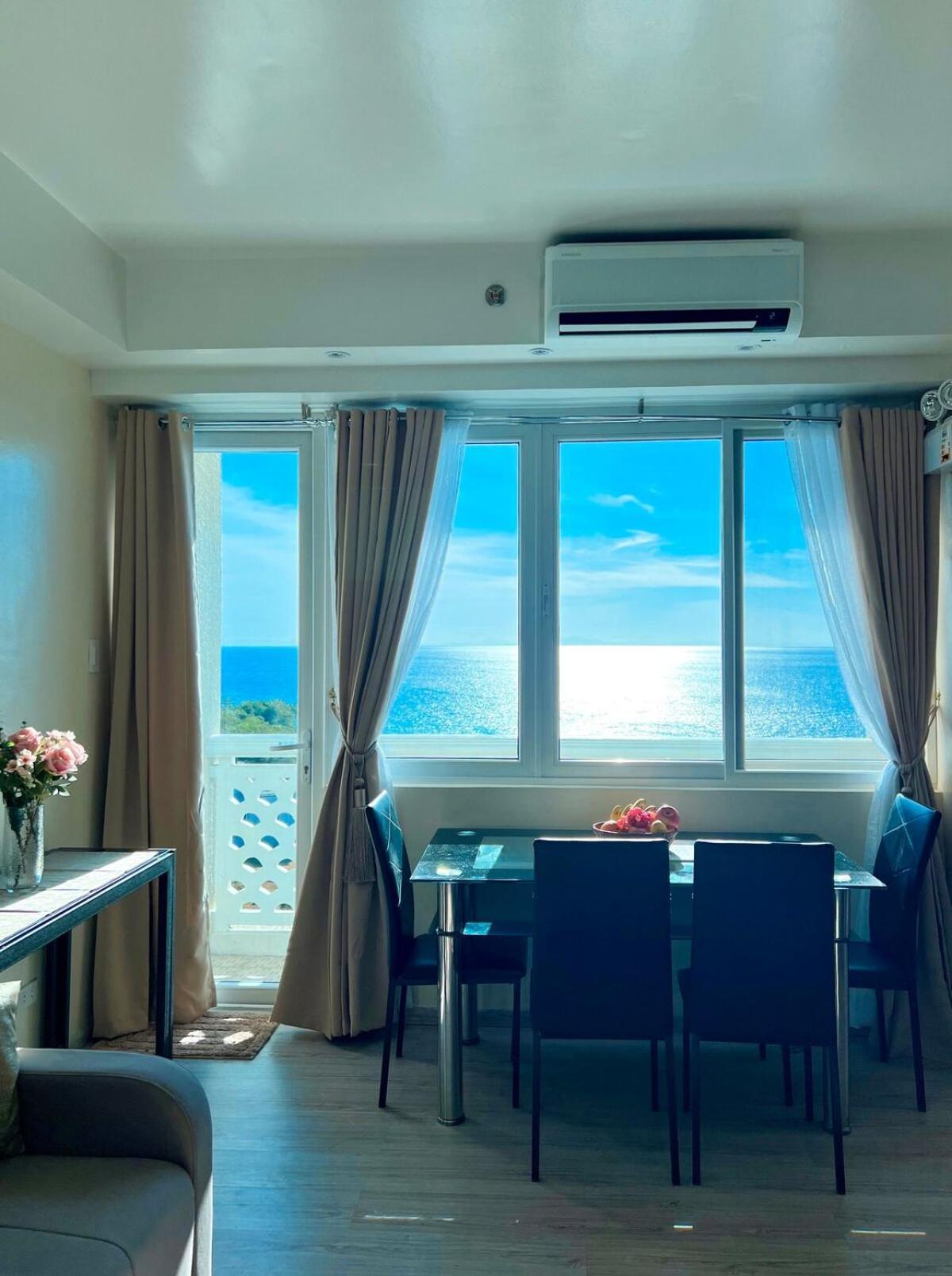 La Mirada Deluxe Suites With Oceanview Lapu-Lapu City Eksteriør bilde