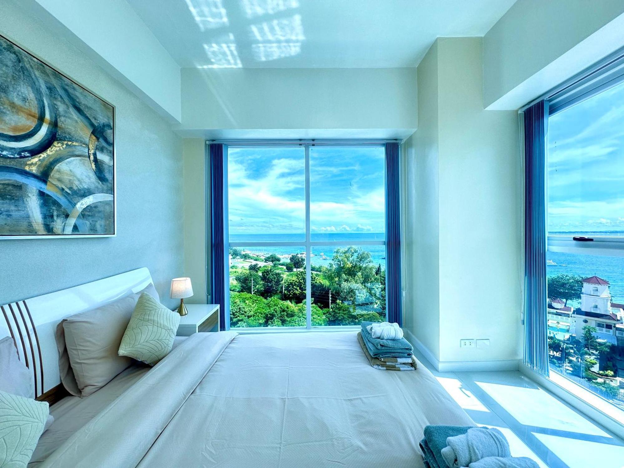 La Mirada Deluxe Suites With Oceanview Lapu-Lapu City Eksteriør bilde