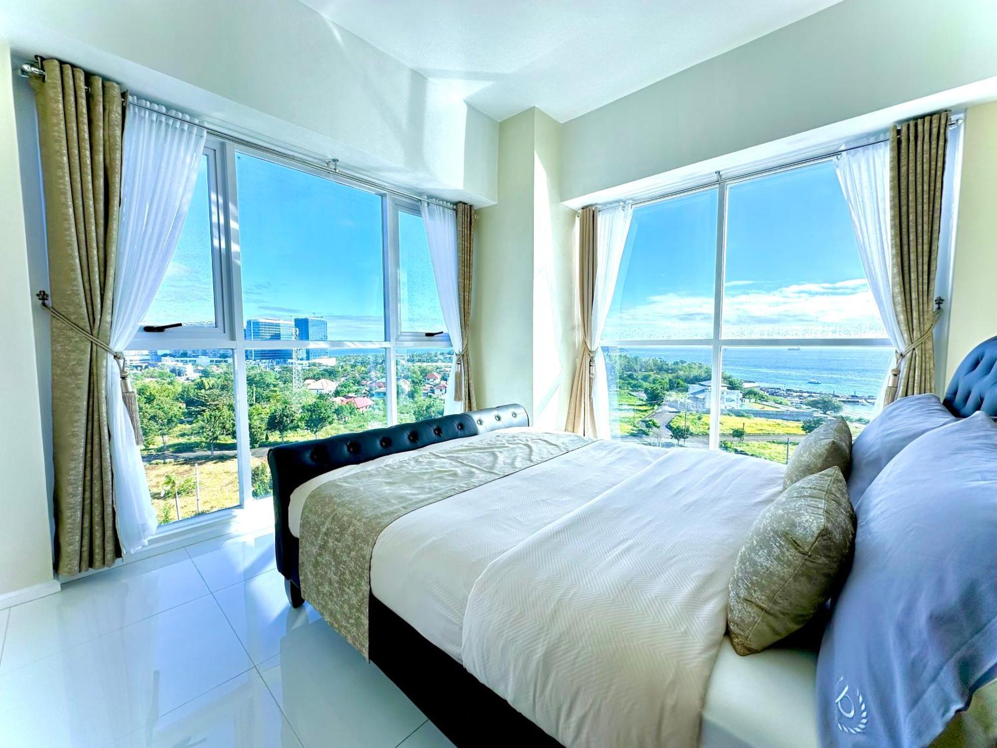 La Mirada Deluxe Suites With Oceanview Lapu-Lapu City Eksteriør bilde