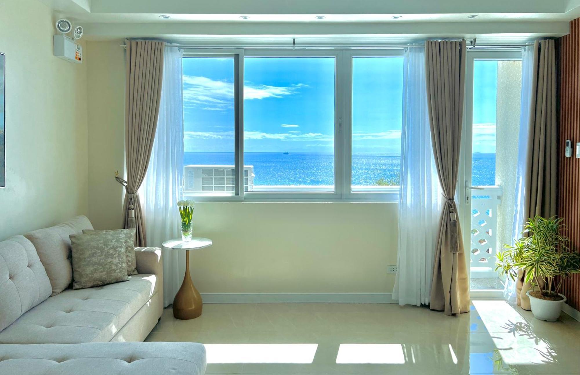 La Mirada Deluxe Suites With Oceanview Lapu-Lapu City Eksteriør bilde